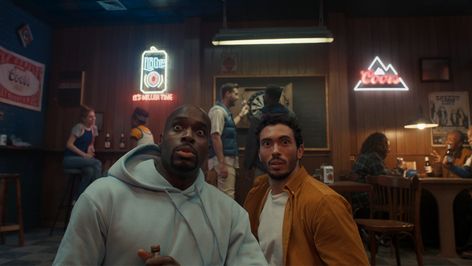 Ethan Bennett Creative — The High Stakes Beer Ad – Molson Coors Super Bowl LVII Beer Commercial, Beer Commercials, Beer Ad, Miller Lite, High Stakes, Coors Light, Big Game, Blue Moon, The High