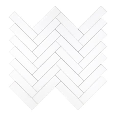 White Herringbone Backsplash, Backsplash Herringbone, Herringbone Tile Backsplash, Farmhouse Kitchen Backsplash, Modern Backsplash, Herringbone Wall, Stick Tile Backsplash, Stick Tiles, Peel And Stick Backsplash