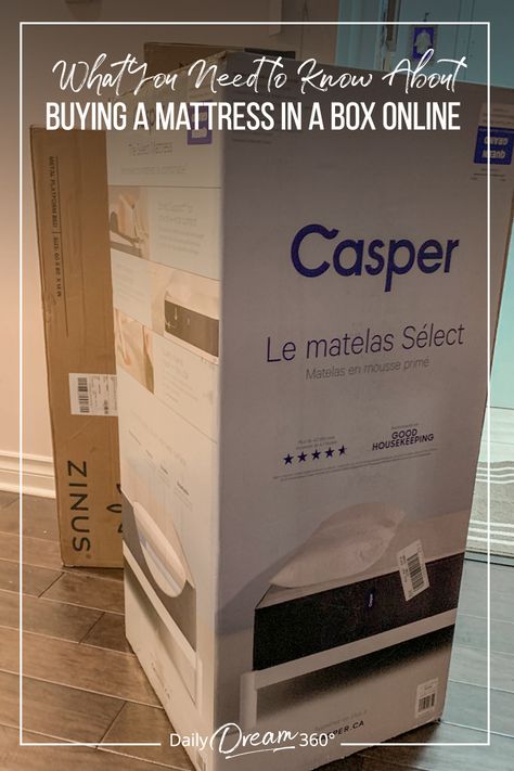 Are you considering a bed in a box? I have details from my recent experience buying a mattress. Here is what you need to know about buying a mattress in a box online. I tips on buying a mattress I matress in a box buying tips I #mattressinabox Canadian Lifestyle, Mattress Box, Bed In A Box, Mattress In A Box, Box Bed, Box Packaging, In A Box, Filing Cabinet, Bath And Body Works