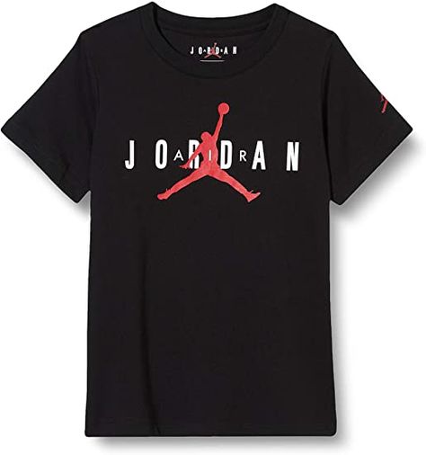 Jordans Outfit For Men, Nike Air Shirt, Jordan Logo, Black Jordans, Basketball Clothes, Logo T Shirts, Jordan Shirts, Jordan Outfits, Basketball Shirts