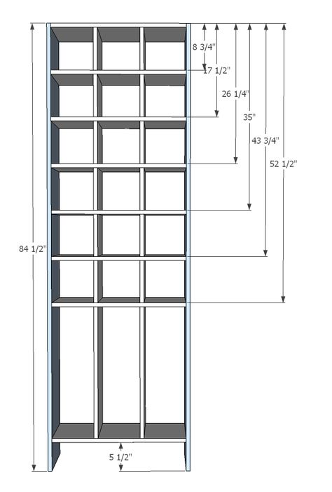 Closet Remodel Diy, Shelves Closet, Diy Shoe Storage, Closet Shoe, Shoe Cubby, Closet Built Ins, Casa Clean, Diy Step, Diy Shoe Rack