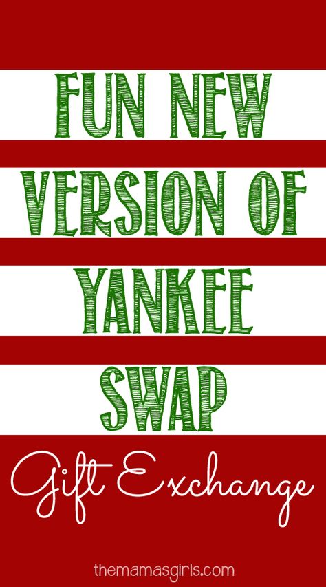 Ad Disclosure Our extended family is growing rapidly, so a few years ago,  instead of buying gifts for the masses, we decided to do a Yankee Swap to exchange gifts for the Holidays.  That way,  each  person brings one gift, each person goes home with one gift, and we all get to play a fun … Ways To Play White Elephant Game, Christmas Gift Exchange Games Family, White Elephant Game Ideas, Yankee Swap Games, Yankee Swap Ideas, Ladies Gift Exchange, Yankee Swap Gift Ideas, Gift Swap Game, Holiday Gift Exchange Games