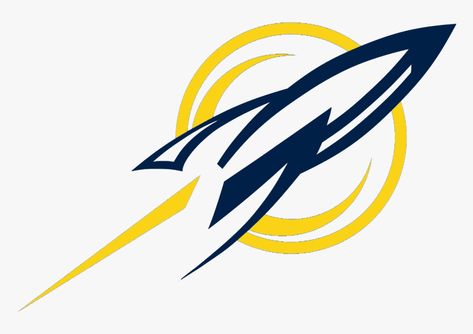 Rocket Png, University Of Toledo, Toledo Rockets, Rocket Logo, Rocket Tattoo, Japanese Art Samurai, Rockets Logo, House Divided, Sports Art