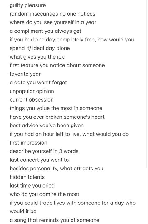 Good Podcast Questions, Podcast Questions For Friends, Pod Cast Topics, Podcast Conversation Topics, Topics To Discuss With Friends, Sister Podcast Names, Grwm Topics, Podcast Ideas Name, Nice Things To Do For People Random Acts