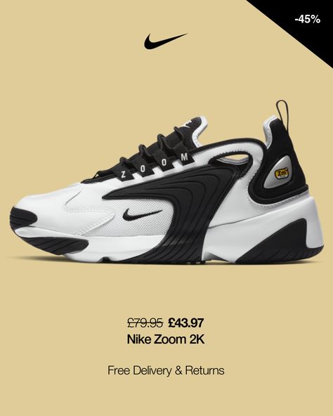 Nike Zoom 2k, Zoom 2k, The Early 2000s, The Golden Age, Into The Future, Royal Enfield, Nike Store, 2024 Vision, Air Zoom