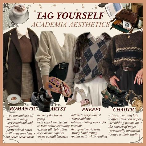 Artsy Dark Academia Outfits, Chaotic Light Academia, Chaotic Academia Lookbook, Romantic Academia Clothes, Chaotic Academia Style, Chaotic Academia Clothes, Chaotic Academia Outfits Aesthetic, Artsy Academia Outfits, Preppy Academia Outfits