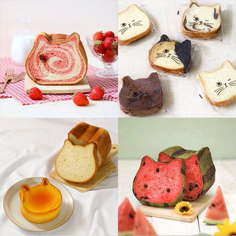 Cute Cafes & Dessert Shops in Japan To Follow - Super Cute Kawaii!! Cute Bakery, Sweet Foods, 귀여운 음식 그림, Kawaii Dessert, Cute Snacks, Dessert Shop, Japanese Snacks, Food Recepie, Small Meals