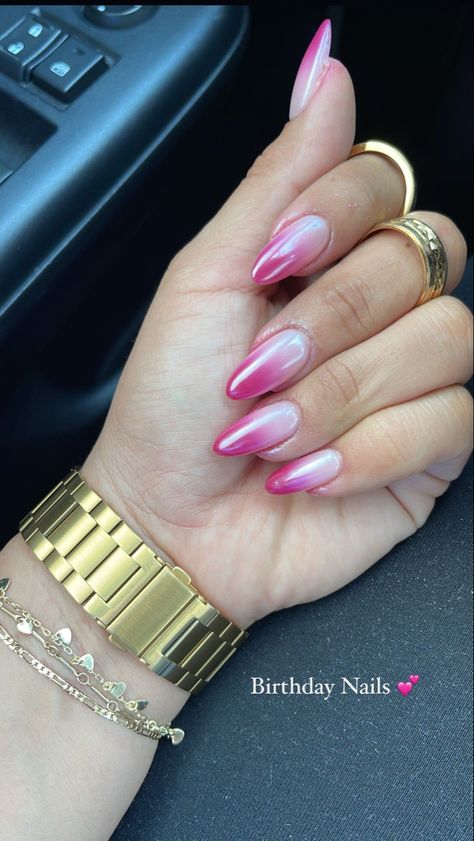 Nail Inspo Ethereal Nails, Paznokcie Hello Kitty, Future Nails, Kutek Disney, Manikur Kuku, Nails Yellow, Nagel Tips, Casual Nails, Classy Acrylic Nails