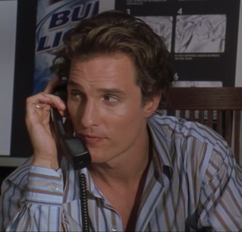 Matthew Mc, Movies Romance, Mia 3, Vedic Astrology, Matthew Mcconaughey, Romance Movies, Iconic Movies, Film Serie, Man Crush