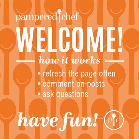 Pampered Chef Party Images Welcome, Welcome Pampered Chef Party, Pampered Chef Virtual Party Games, Pampered Chef Welcome To The Party, Pampered Chef Party Ending Soon, Pampered Chef Party Images, Pampered Chef Virtual Party, Consultant Games, Virtual Party Games