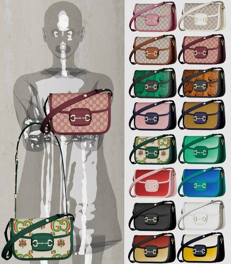 Gucci Horsebit Bag | Saks Sims on Patreon Sims 4 Cc Gucci Bag, Ts4 Gucci Cc, Ts4 Bags Cc, Sims 4 Cc Designer Shopping Bags, Sims 4 Gucci Bag, Sims 4 Cc Crossbody Bag, Sims 4 Telfar Bag, Sims 4 Cc Purse Patreon, Sims 4 Cross Body Bag Cc