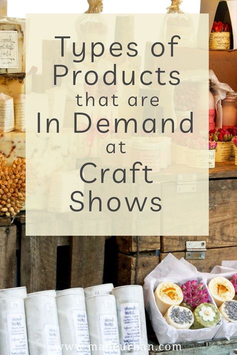 Craft Fair Ideas To Sell, Craft Business Plan, Craft Fair Vendor, Selling Crafts Online, Craft Fair Booth Display, Profitable Crafts, Craft Show Booths, Craft Booth Display, Easy Crafts To Sell