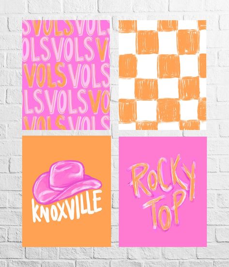 College Canvas Paintings, Prints For Dorm, Dorm Canvas Art, Dorm Canvas, Dorm Signs, Dorm Paintings, Dorm Apartment Decor, College Canvas, Dorms Decor