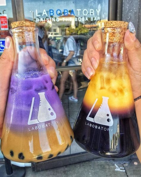 Aesthetic Boba, Boba Bar, Fancy Cup, Food Innovation, Trendy Food, Sleepover Ideas, Läcker Mat, Pretty Drinks, Think Food