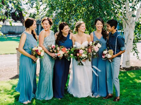 Bridesman Duties: Everything Your Man of Honor Needs to Know Male Bridesmaid, Man Of Honor, Man Of Honour, Wedding Party Outfits, Essense Of Australia, Fantasy Wedding, Bridesmaid Outfit, Blue Bridesmaid Dresses, Wedding Goals