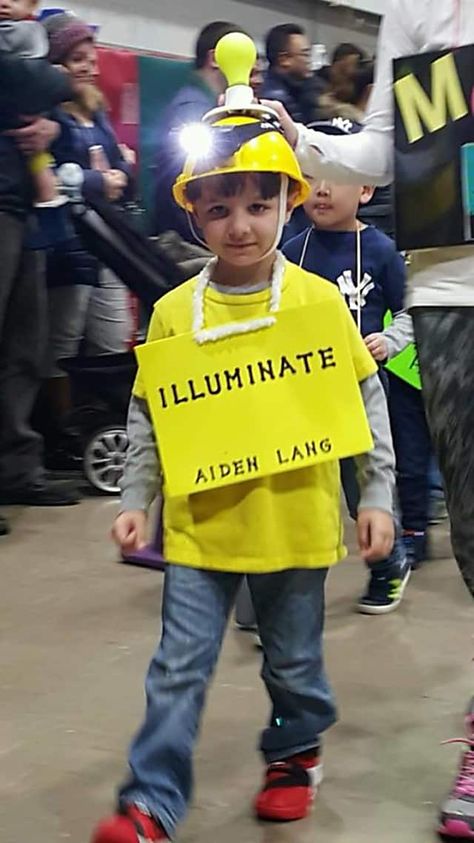 Illuminate Vocabulary Parade, Vocabulary Parade Illuminate, Vocabulary Dress Up Day, Science Vocabulary Parade, Idiom Costumes For School, Vocabulary Parade Ideas, Fractured Fairy Tales Unit, Alphabet Parade, World Book Day Outfits