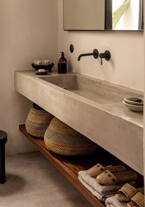 Bad Inspiration, Bathroom Mirrors, Bathroom Inspiration Decor, Bathroom Renos, House Bathroom, Dream Home Design, Bathroom Inspiration, Puglia, 인테리어 디자인