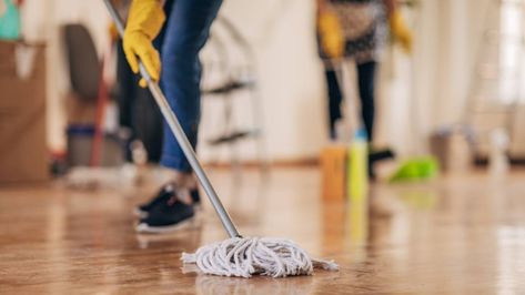 The 7 Best DIY Cleaning Solutions for Floors That Sparkle Floor Cleaning Hacks, Diy Floor Cleaner, Essential Oils Cleaning, Diy Cleaning Solution, Natural Stone Flooring, Microfiber Mops, House Cleaning Services, Diy Cleaners, Diy Flooring