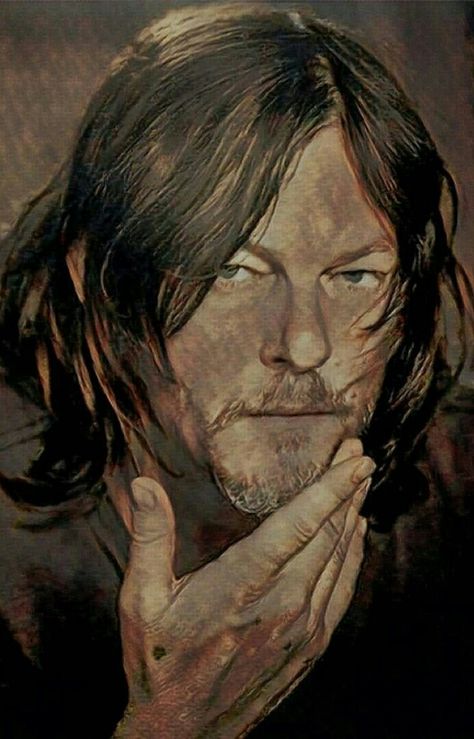 NORMAN REEDUS Norman Reedus Drawing, Daryl Dixon Sketch, Norman Reedus Fanart, Twd Doodles, The Walking Dead Drawings, Daryl Dixon Drawing, Daryl Dixon Comic, Dean Winchester Fan Art, Daryl Fanart