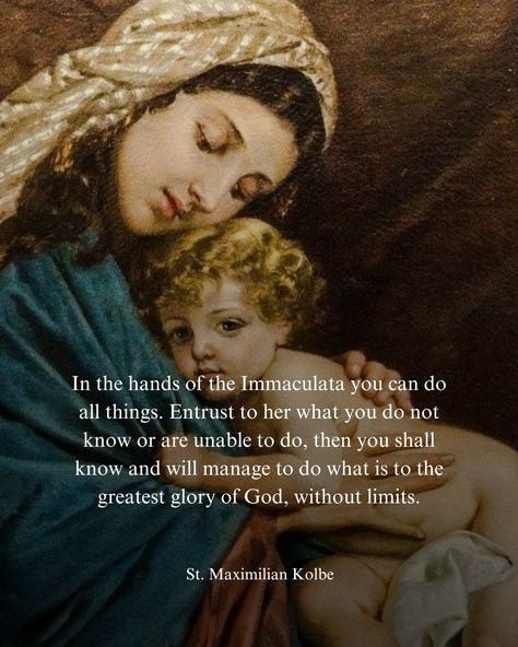 All Saints Day Quotes Catholic, Rosary Quotes Catholic, Catholic Quotes For Women, Virgin Mary Quotes, All Saints Day Prayer, Mother Mary Quotes, Immaculate Mary, Catholic Bible Verses, Maximilian Kolbe