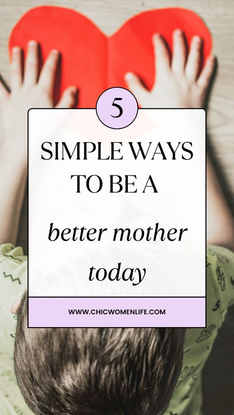 5 Simple Ways To Be A Better Mother Today Good Mother, Fruit Animals, Pregnancy Essentials, Mean To Be, Easy Baked Salmon, Lead By Example, Delish Recipes, Green Fruit, Top Recipes