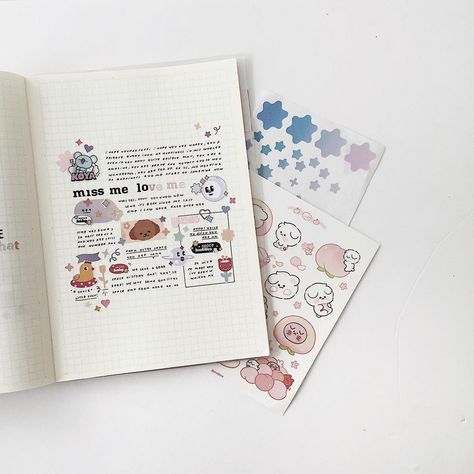 Bujo Inspiration Aesthetic, Stationery Doodles, Studio Ghibli Journal, Studio Ghibli Doodles, Journal Art Aesthetic, Ghibli Doodles, Journal Writing Aesthetic, Aesthetic Prompts, Planners Aesthetic