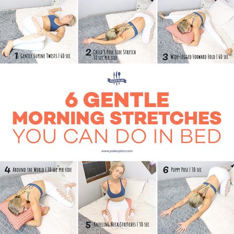 Morning Stretches Routine, Morning Yoga Stretches, Daily Stretching Routine, Hard Yoga, Daily Stretches, Morning Stretch, Bed Workout, Morning Stretches, Stretch Routine