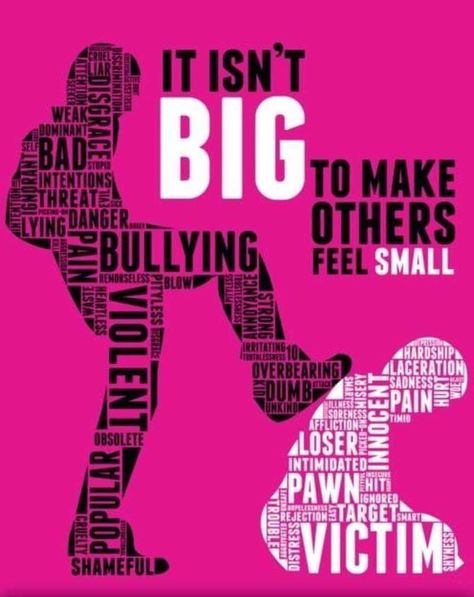 Bully Poster, Anti Bully Quotes, School Counseling, Pinterest Board, Counseling, Tao, Target, Social Media, Education