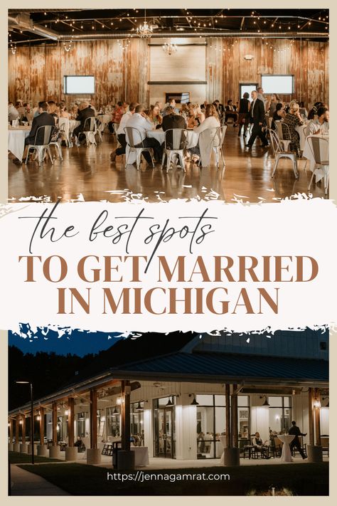 Michigan Fall Wedding, Michigan Wedding Venues Affordable, Modern Luxury Farmhouse, Reception Venue Ideas, Wedding Venues Michigan, Best Places To Get Married, Luxury Farmhouse, Fall Wedding Venues, Airbnb Wedding