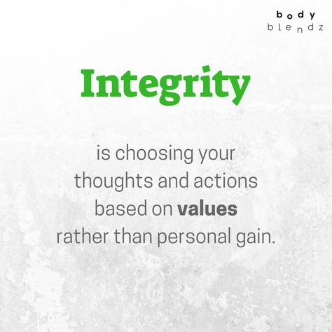 Integrity is choosing your thoughts and actions based on values rather than personal gain. Choose Your Words Wisely Quotes, Quotes On Values, Integrity Meaning, Essay Quotes, Extrinsic Motivation, Ethics Quotes, Integrity Quotes, Strategy Planning, Value Quotes