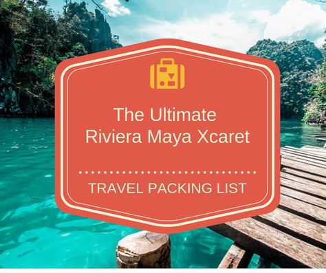 What to pack for five days of hiking, swimming, and cliff jumping fun at Xcaret in Riviera Maya? Better safe than sorry. Here's my ultimate packing list! Packing Videos, Adding Activities, Packing For A Trip, One Day Detox, Pistachio Calories, Ultimate Packing List, Wonderful Pistachios, Foods To Eat Before Bed, Snacks For Adults