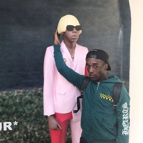 Instagram post by Tyler, The Creator • Aug 1, 2019 at 3:03pm UTC Tyler The Creator Wallpaper, Rapper Art, Rap Wallpaper, Black Actors, Lil Uzi, Rap Aesthetic, Lil Uzi Vert, Tyler The Creator, Frank Ocean