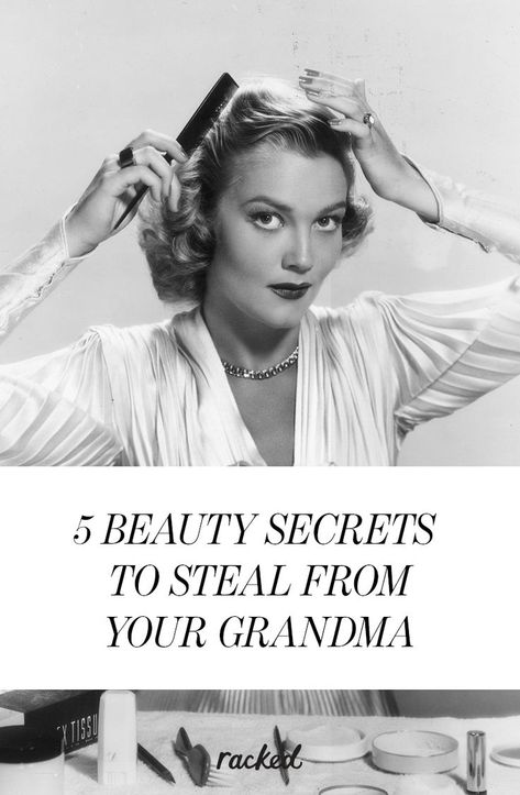 French Beauty Secrets, Proper Skin Care, Shower Caps, My Grandmother, Moisturizing Body Wash, Beauty Routine, Simple Skincare, Skin Care Regimen, Vintage Beauty