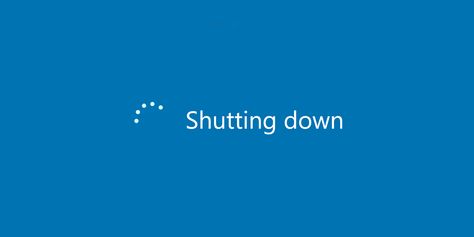 How to Shutdown or Sleep Windows 10 With a Keyboard Shortcut -- #Windows #Microsoft Windows Microsoft, Running Program, A Keyboard, Windows Software, Keyboard Shortcuts, Windows Operating Systems, And Just Like That, Microsoft Windows, Interesting Articles