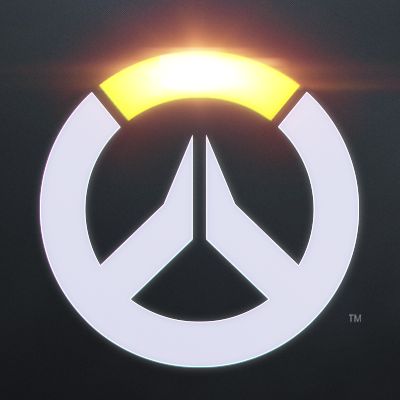 Overwatch symbol Overwatch Symbol, Trend Tik Tok, Overwatch Characters, Overwatch Drawings, Branding Poster, How To Defend Yourself, Over Watch, Games For Pc, Human Body Parts