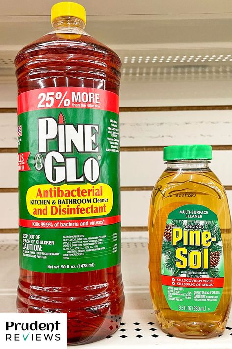 Pine Glo vs. Pine-Sol: What’s the Difference? Pine Sol For Flies, Pine Sol Uses, Pinesol Uses Life Hacks, Pine Sol Cleaning, Mop Solution, Diy Bathroom Cleaner, Pine Sol, Pine Oil, Cleaning Diy