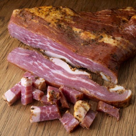 Tasso Ham, Classic Southern Recipes, No Sodium Foods, Easy Ham, Boneless Pork Shoulder, Salt Pork, Corn Beef And Cabbage, Low Sodium Recipes, Andouille Sausage