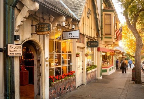 Carmel California, Carmel Ca, Small Town Life, Seaside Village, Pacific Grove, Carmel By The Sea, South Lake Tahoe, Coastal Towns, Beach Town