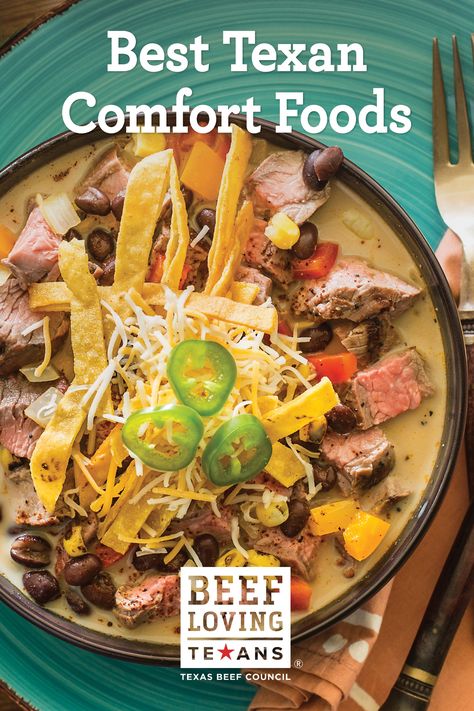 Texas Comfort Food, Texas Thanksgiving Recipes, Texas Food Recipes, Texas Recipes, Texas Beef, Texas Food, Food Summer, Cookout Food, Comfort Food Recipes