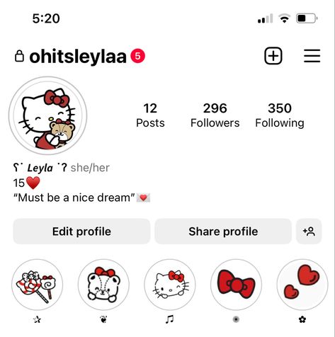 Hello Kitty Ig Highlight, Username Ideas Hello Kitty, Highlight Covers Instagram Hello Kitty, Instagram Profile Themes, Hello Kitty Names, Hello Kitty Usernames, Hello Kitty Highlight Instagram, Hello Kitty Username Ideas, Hello Kitty Instagram Highlight Cover