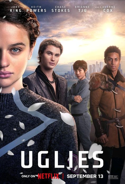 UGLIES (2024) Keith Powers, Film Netflix, Movies By Genre, Most Popular Movies, Joey King, Netflix Movie, Movie Releases, Film Tv, Mad Max