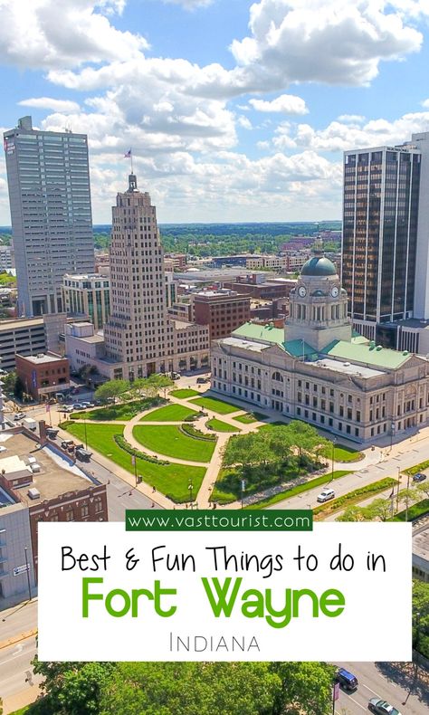 Fort Wayne travel itinerary
Fort Wayne travel bucket list
What to do in Fort Wayne Indiana 
Places to visit in Fort Wayne Indiana 
Best and Fun things to do in Fort Wayne Indiana 
Top attractions to see in Fort Wayne Fort Wayne Indiana Things To Do In, Indiana Girl, Indiana Travel, 100 Things To Do, Fort Wayne Indiana, Essex County, Hiking Spots, Vacation Usa, Us Travel Destinations