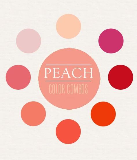 Peach Color Combination, Peach Colour Combinations, Peach Colored Nails, Colour Pallettes, Deep Autumn Color Palette, Colour Pallets, Dance Inspiration, Color Combinations For Clothes, Colour Theory