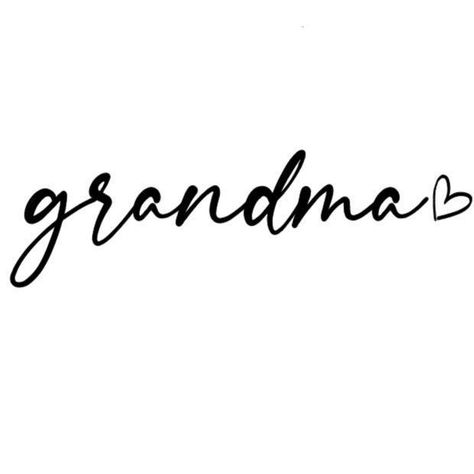 Grandma Valentine Card, Grandma Svg Free, Grandma Cricut, Cricut Valentine Ideas, I Love My Grandma, Grandma Cards, Svg Grandma, Diy Stencils, Cricut Svgs