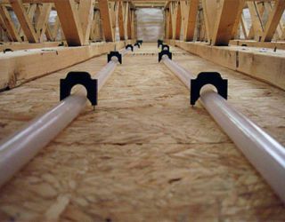 Cool Ideas When Building A House, Home Building Tips, House Tips, Real Estat, Floor Heating, Building Tips, Build Your Own House, Radiant Floor, Up House