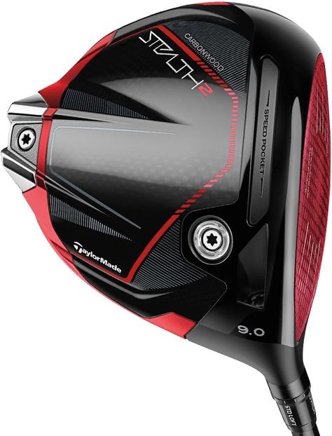 TaylorMade Golf Stealth 2 Driver (Ventus TR Shaft) Taylormade Golf, Golf Putters, Face Design, Golf Equipment, Head Covering, Wrench, Golf Clubs, Carbon Fiber, Product Launch