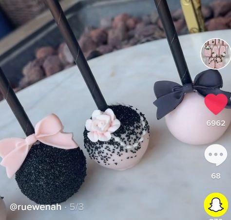 Kuromi Cake Pops, Kuromi Cake, Cake Inspo, Birthday Items, Cake Pop, Cake Pops, Birthday Parties, Party Ideas, Birthday Party