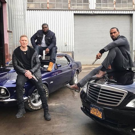 Power Tommy, Ghost And Tommy, Tommy Egan, Power Tv Show, Power Starz, Joseph Sikora, Starz Shows, Omari Hardwick, Starz Tv Series