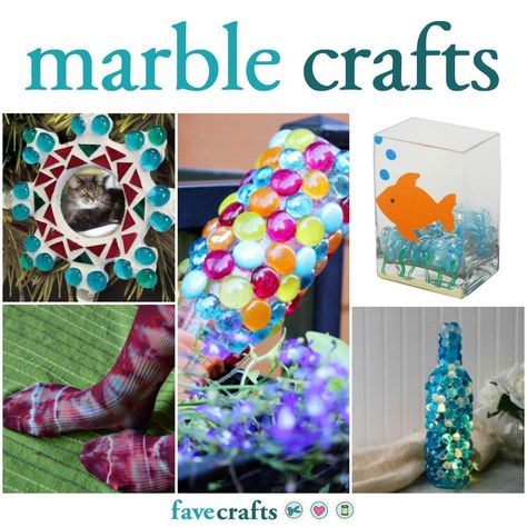 What To Do With Marbles, Flat Glass Marble Crafts Diy Ideas, Crafts With Marbles, Marble Crafts Ideas, Diy Marble Crafts, Flat Marble Crafts, Gems Crafts, Glass Bead Crafts Diy, Marble Crafts