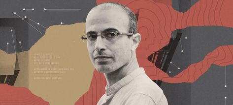 Historian Yuval Noah Harari on the Robot Revolution - WSJ Robot Revolution, Yuval Noah Harari, Site Words, John 3:16, The Robot, Interesting Reads, Good Doctor, Silver Lining, Cool Things To Make